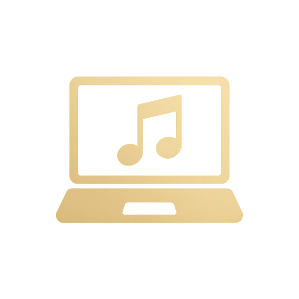 Online Classes Icon