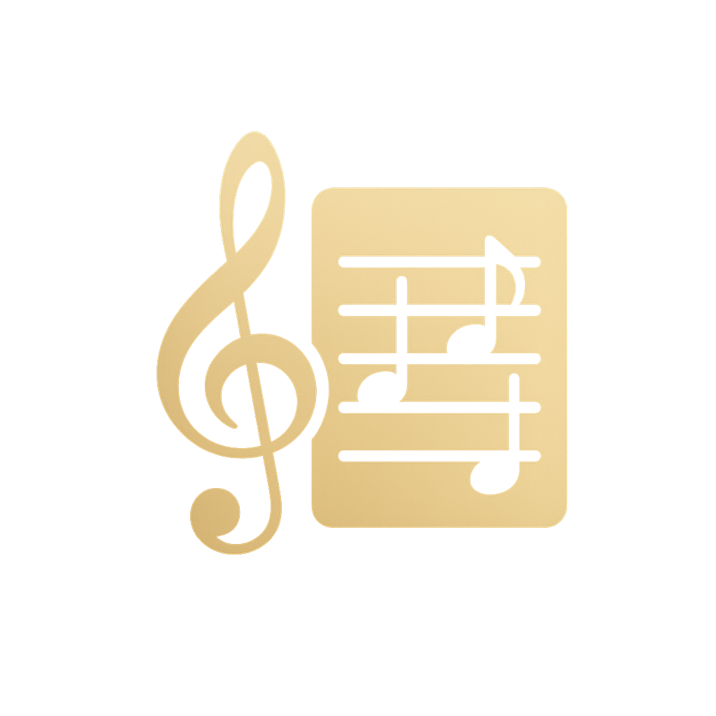 Music Theory Icon