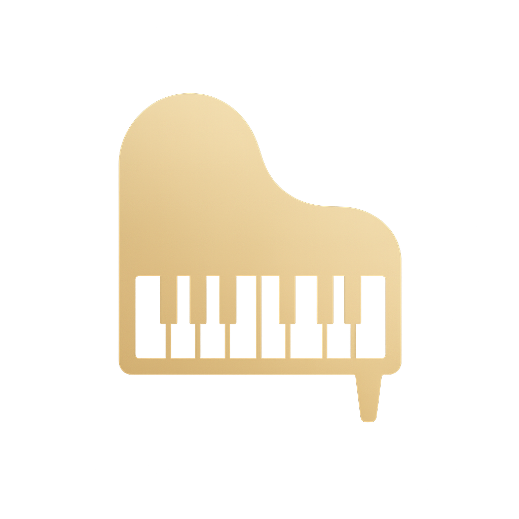 Piano Icon