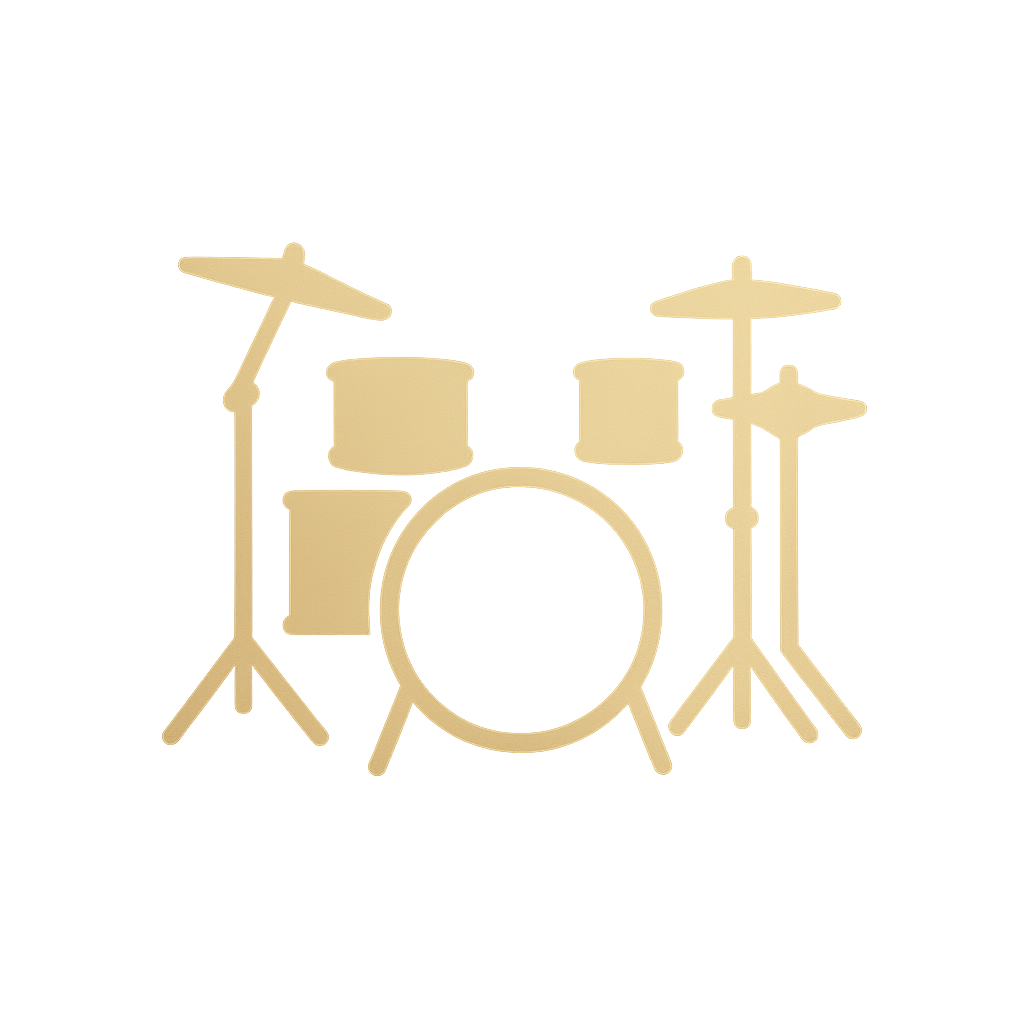 Drums Icon