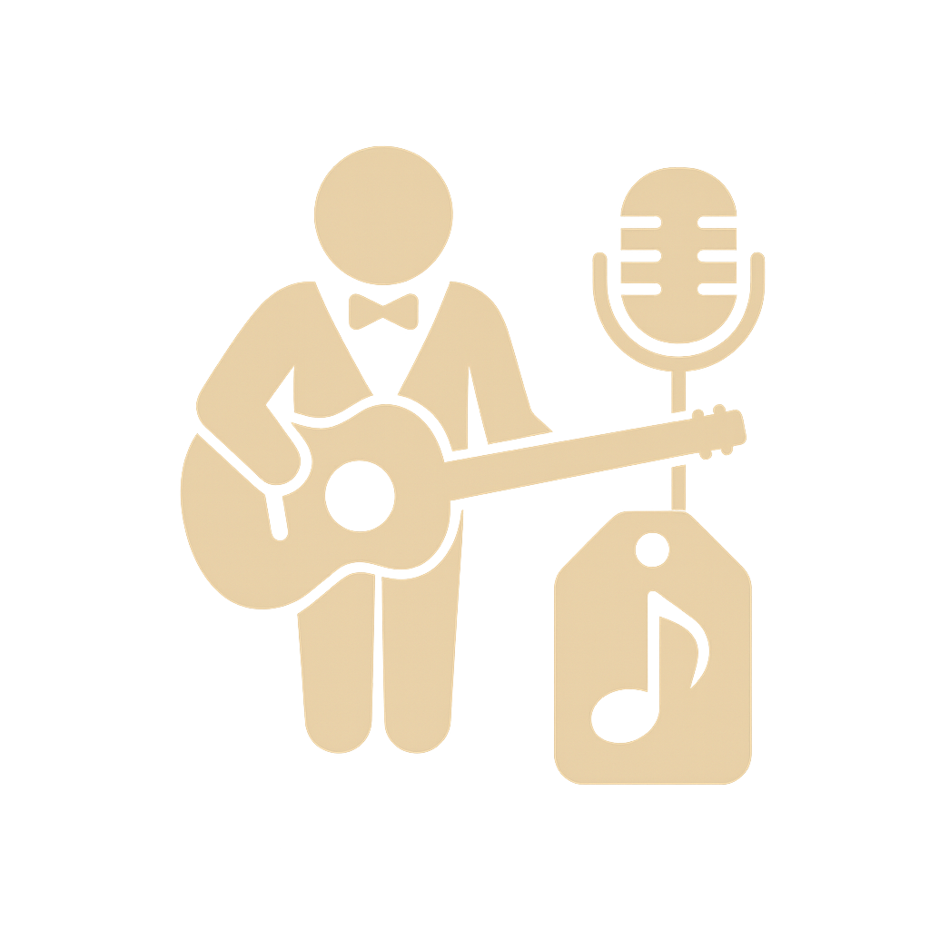 Music for Events Icon