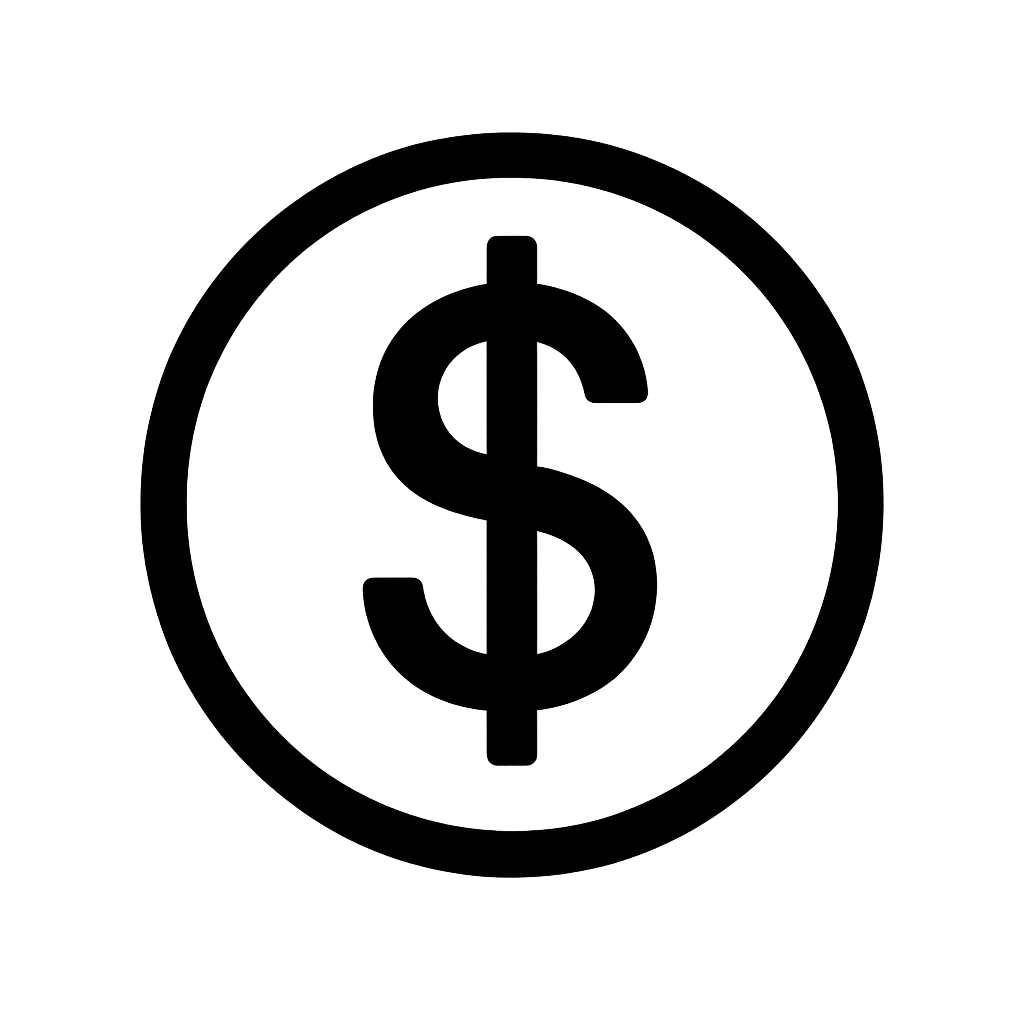 Fees Icon