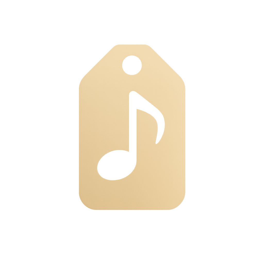 Instrument Hire Icon